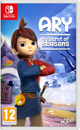 Ary And The Secret Of Seasons Nintendo Switch